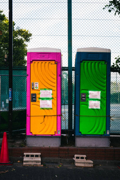 Best Affordable porta potty rental  in Moline, IL