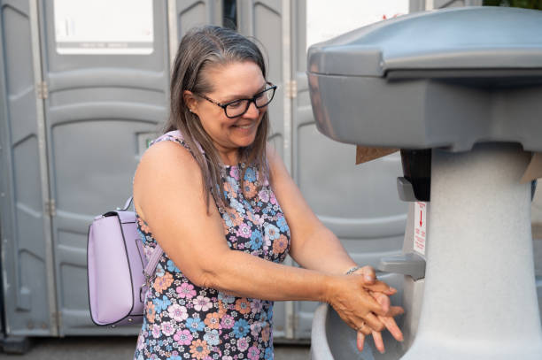 Portable Toilet Options We Offer in Moline, IL